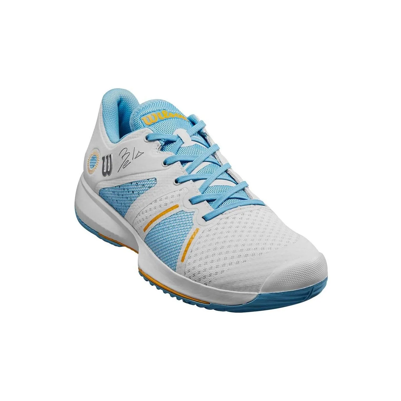 Zapatillas Wilson Bela Pro Argentina