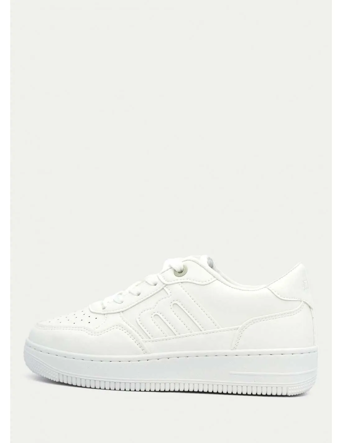 ZAPATILLAS Y SNEAKER MUSTANG 60445 BLANCO 