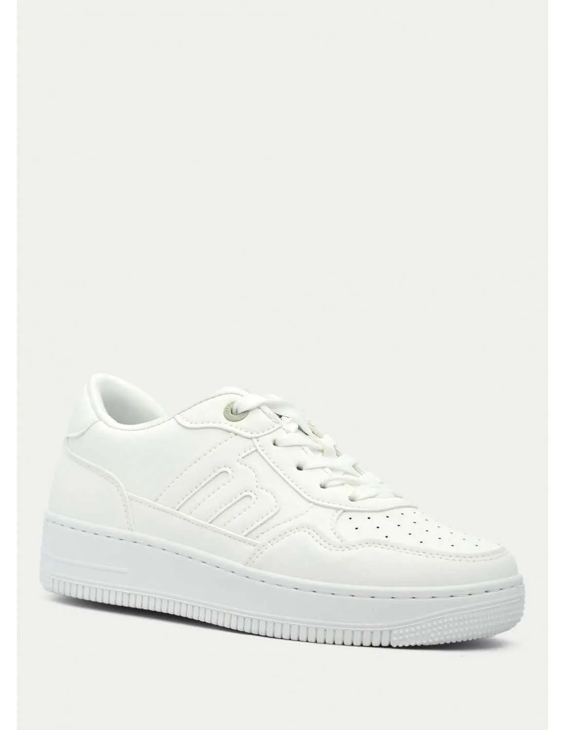 ZAPATILLAS Y SNEAKER MUSTANG 60445 BLANCO 