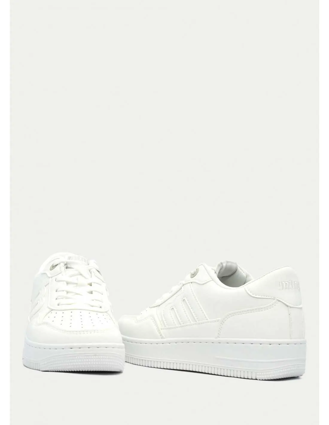 ZAPATILLAS Y SNEAKER MUSTANG 60445 BLANCO 