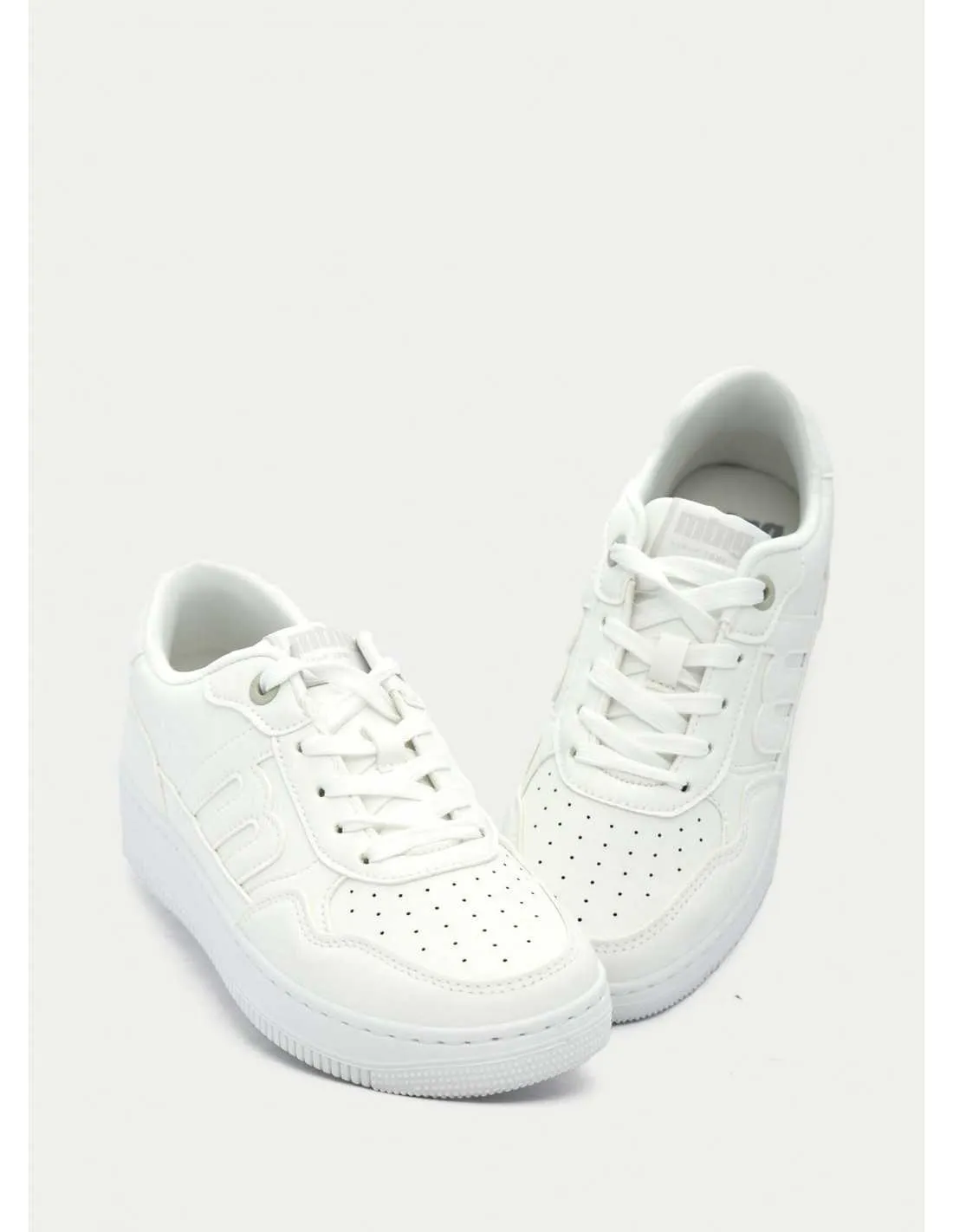 ZAPATILLAS Y SNEAKER MUSTANG 60445 BLANCO 