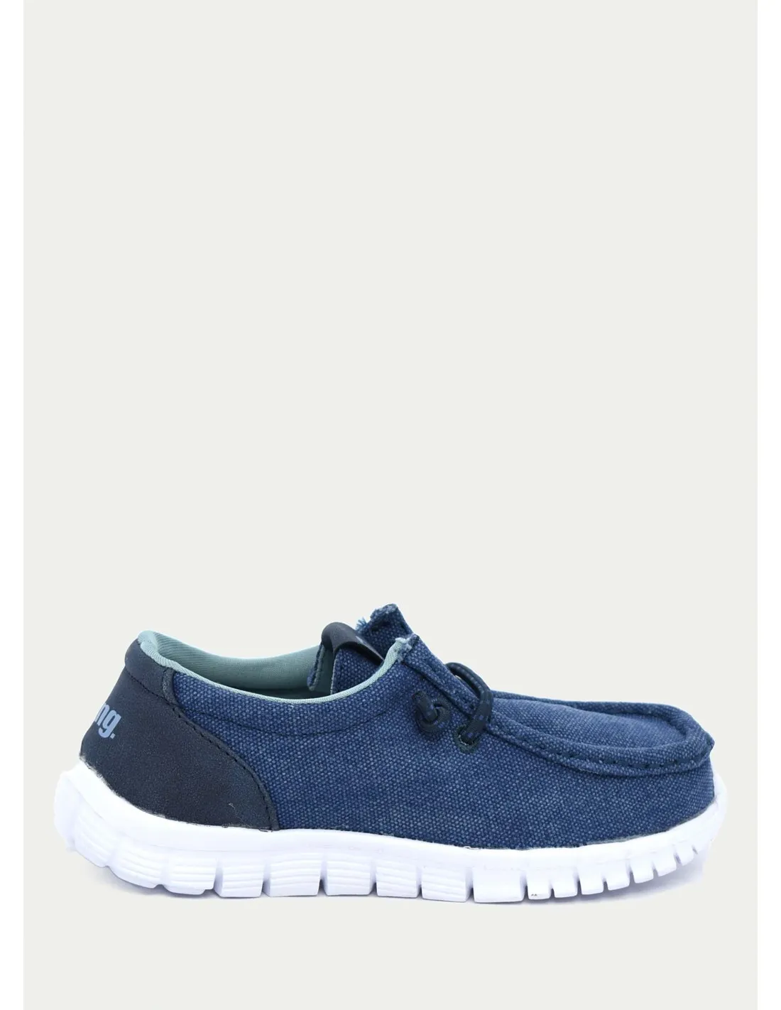 ZAPATO CASUAL MUSTANG KIDS 48705 MARINO 