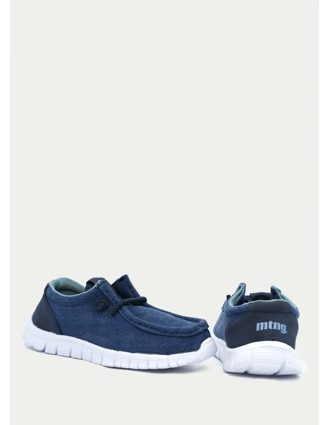 ZAPATO CASUAL MUSTANG KIDS 48705 MARINO 