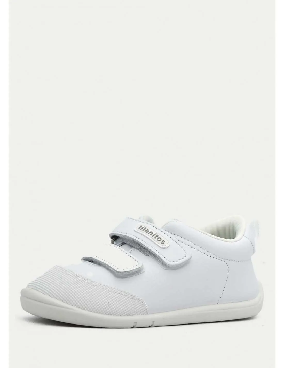 ZAPATO CASUAL TITANITOS ORSO BLANCO 