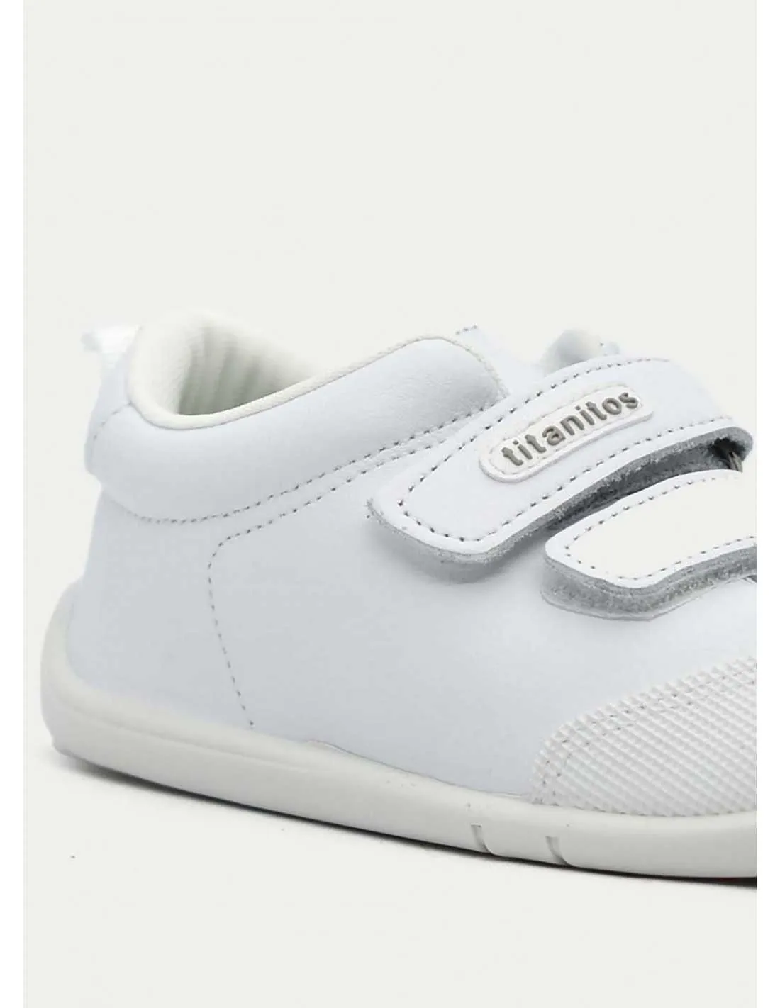 ZAPATO CASUAL TITANITOS ORSO BLANCO 