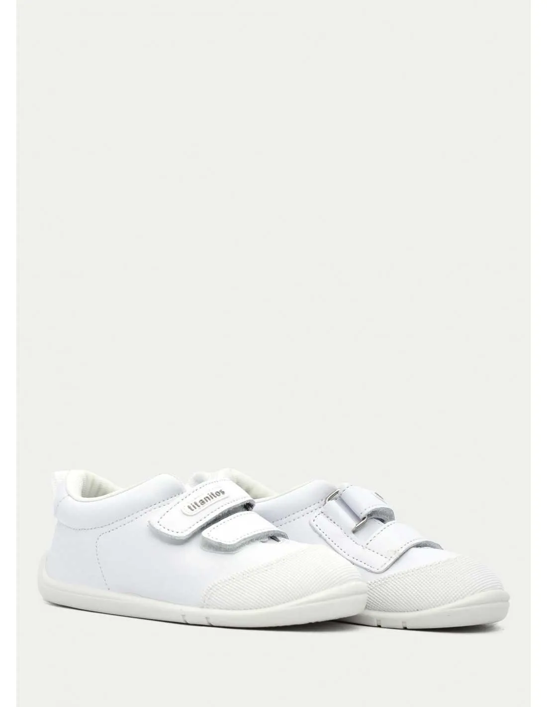 ZAPATO CASUAL TITANITOS ORSO BLANCO 