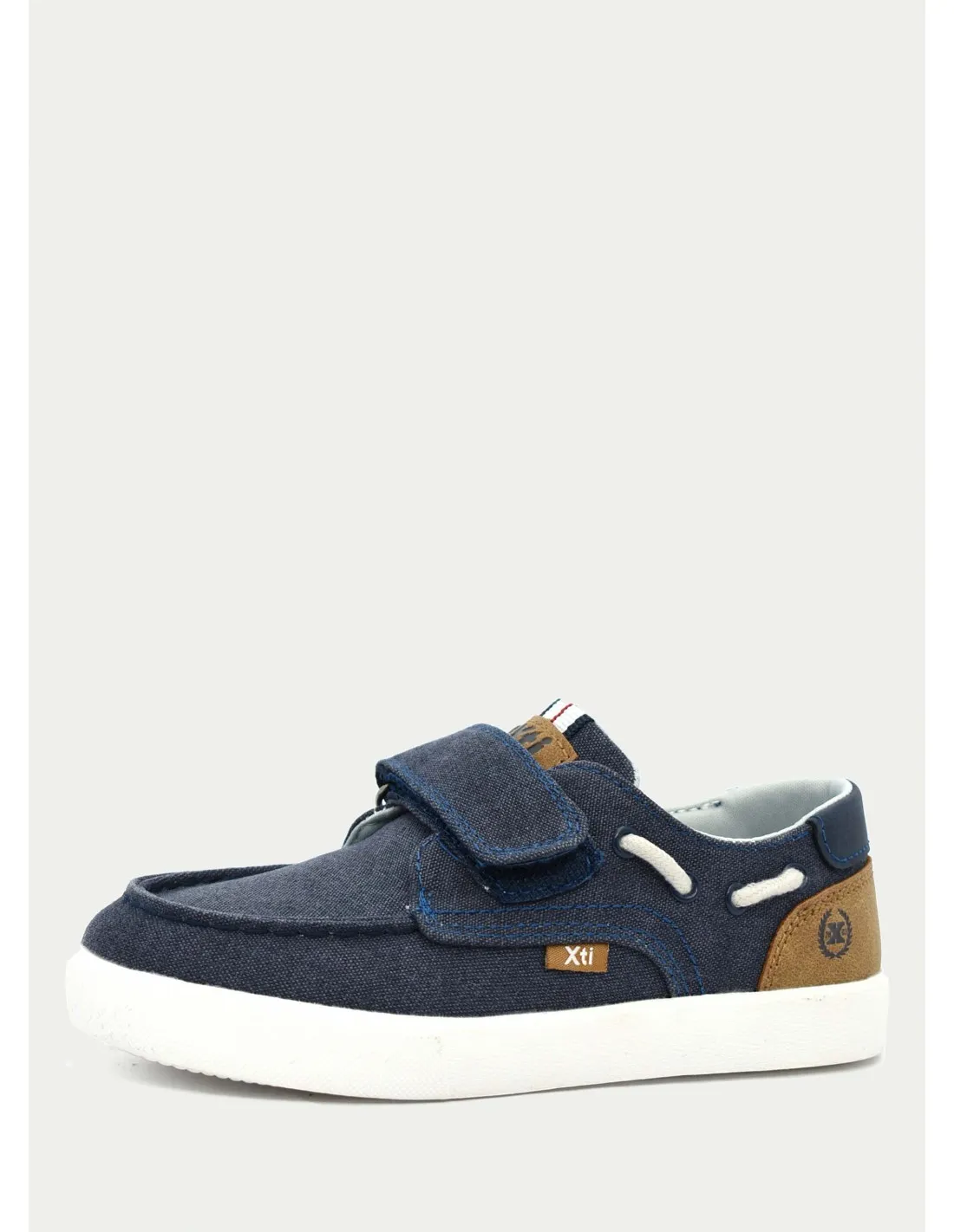 ZAPATO CASUAL XTI KIDS 150427 MARINO 