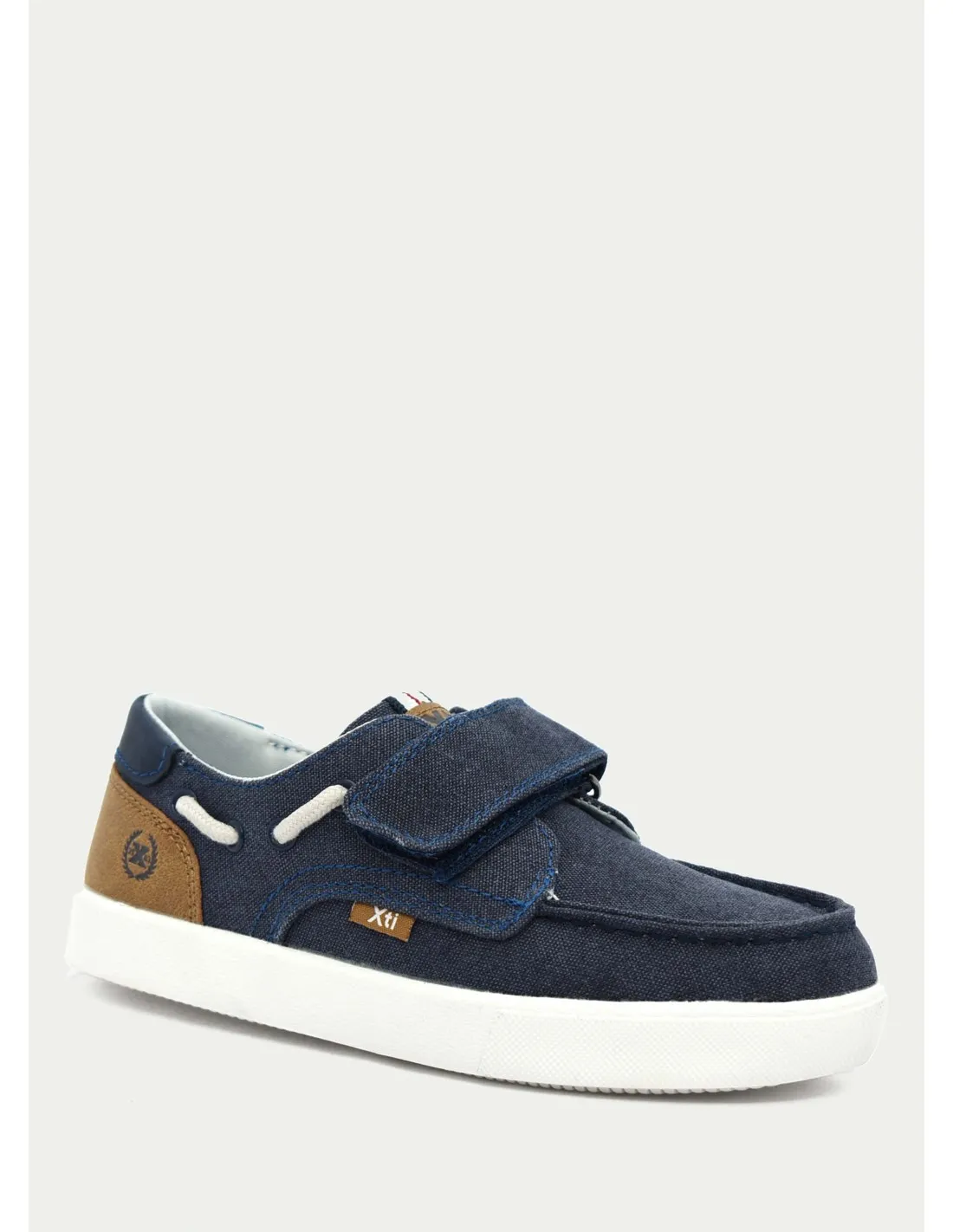 ZAPATO CASUAL XTI KIDS 150427 MARINO 