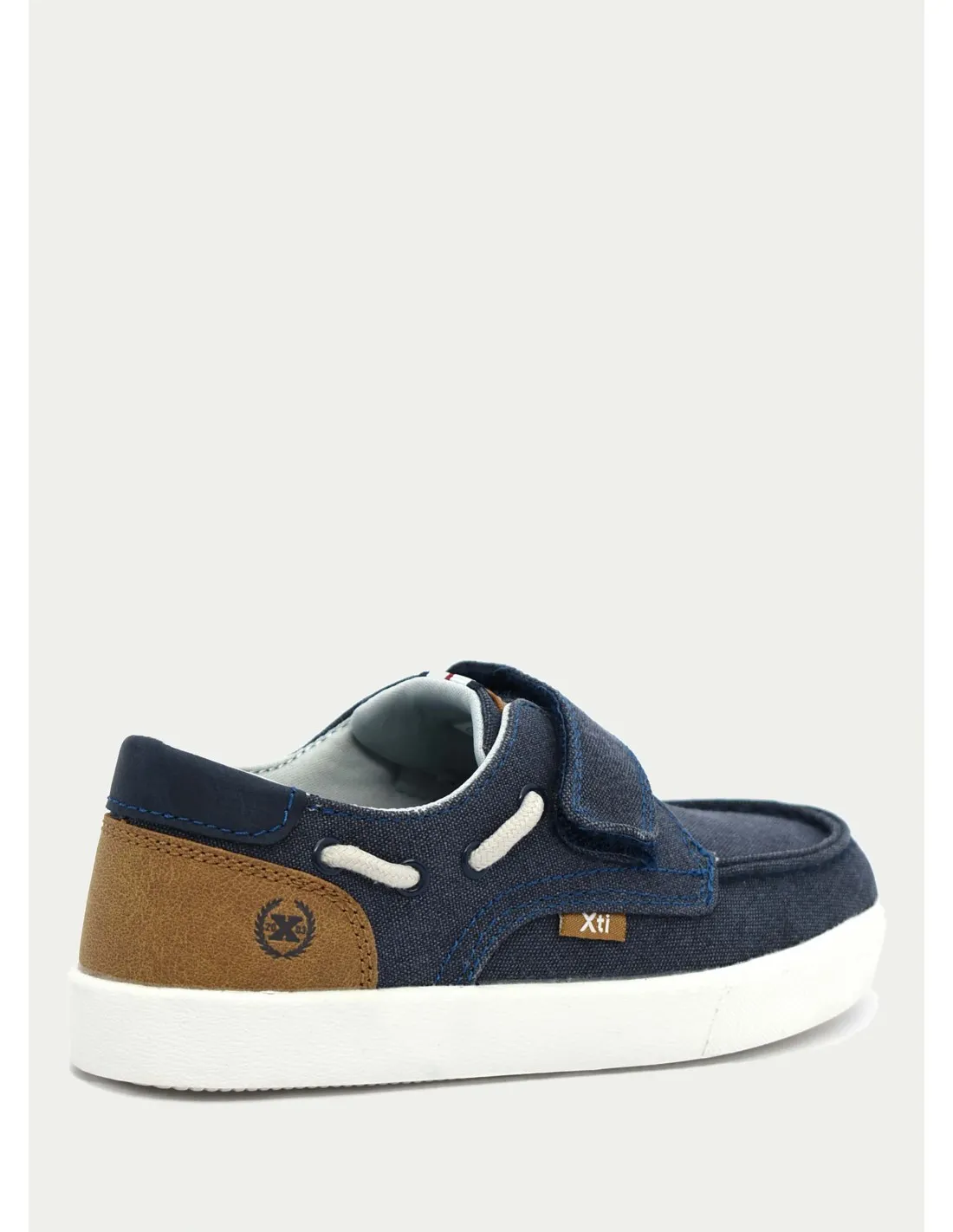 ZAPATO CASUAL XTI KIDS 150427 MARINO 