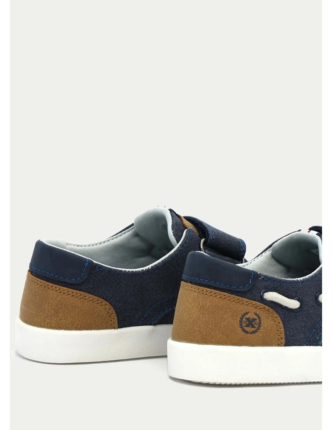 ZAPATO CASUAL XTI KIDS 150427 MARINO 