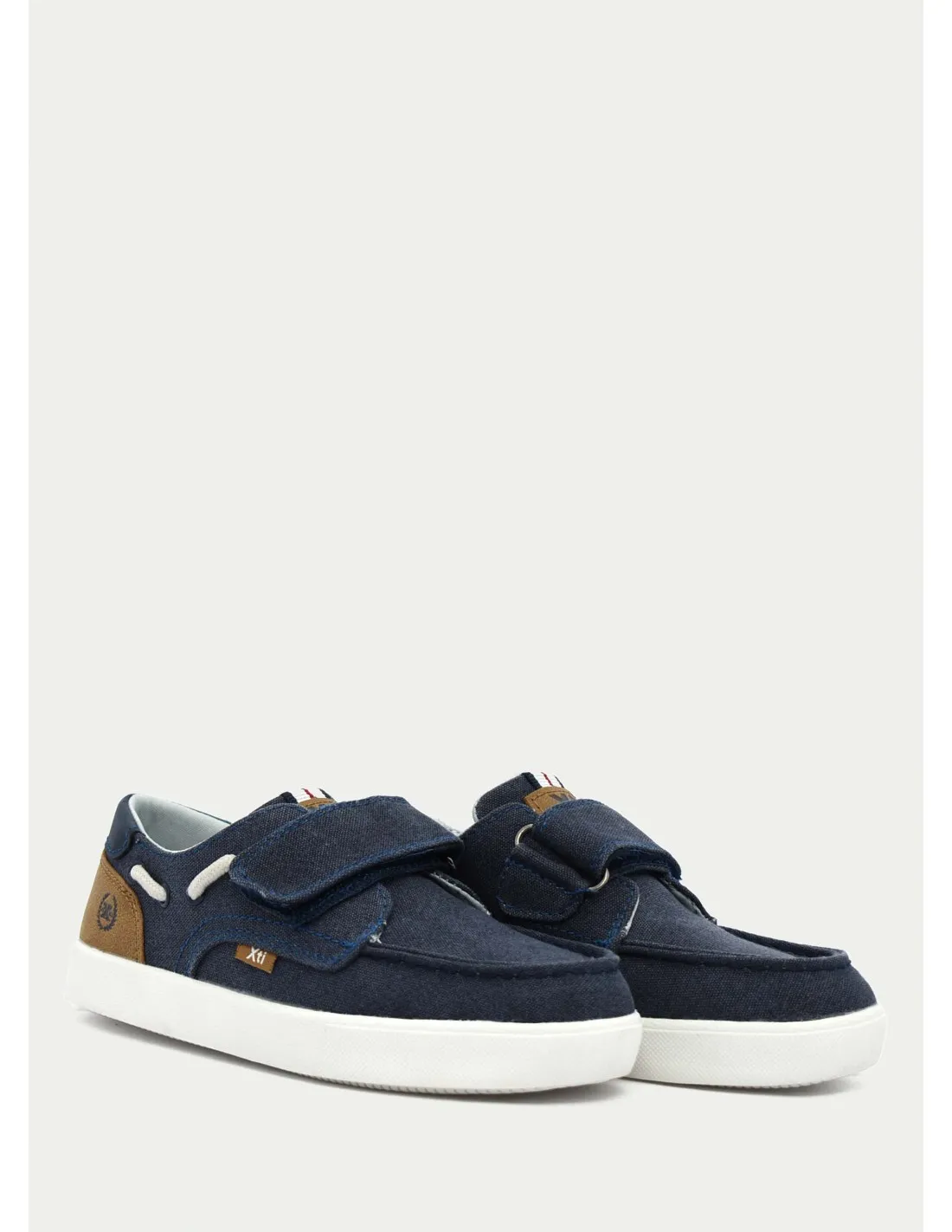 ZAPATO CASUAL XTI KIDS 150427 MARINO 
