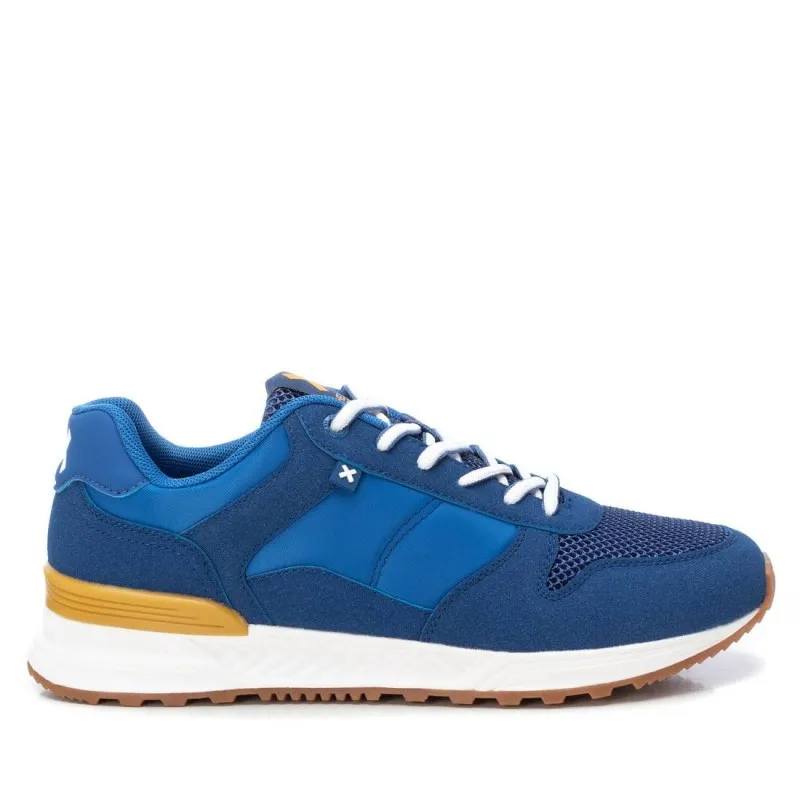 Zapato de hombre XTI 142238 Azul