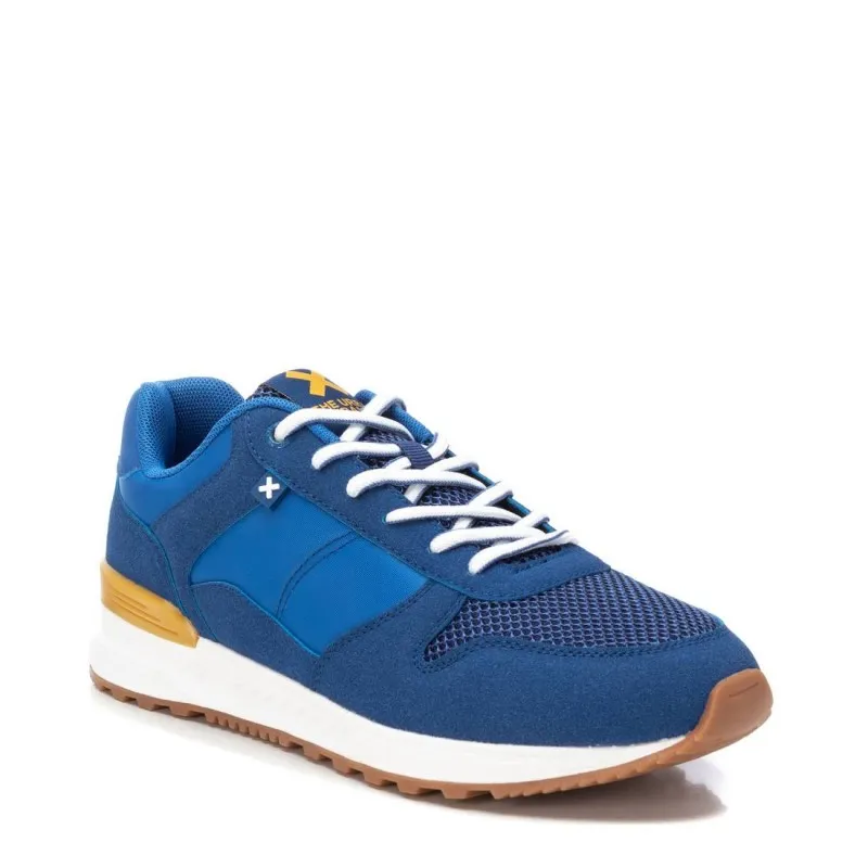 Zapato de hombre XTI 142238 Azul
