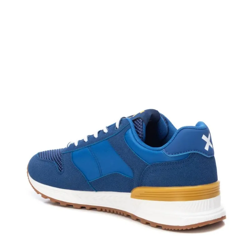 Zapato de hombre XTI 142238 Azul