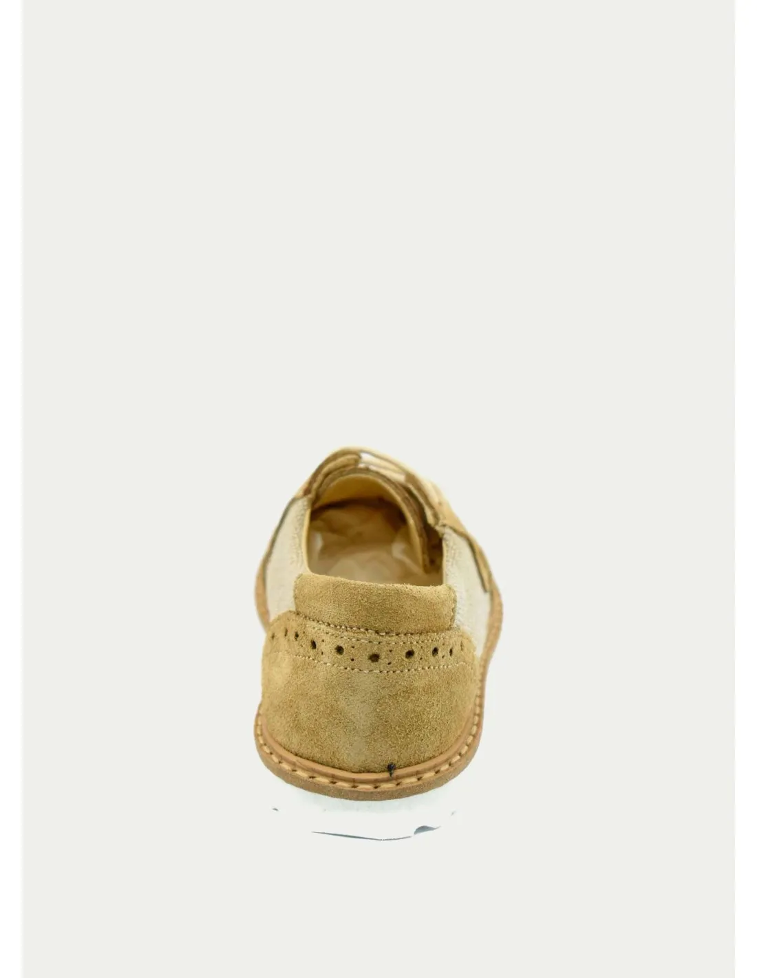 ZAPATO VESTIR YOWAS 31001 TAUPE 