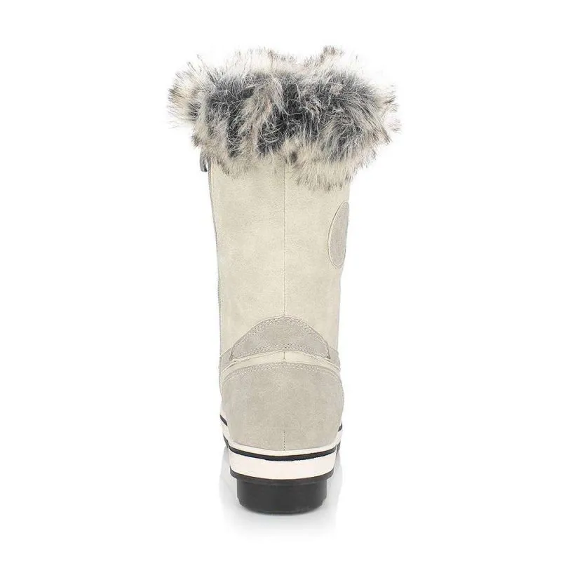 Zapatos de après ski Kimberfeel Aponi (Marfil) Mujer