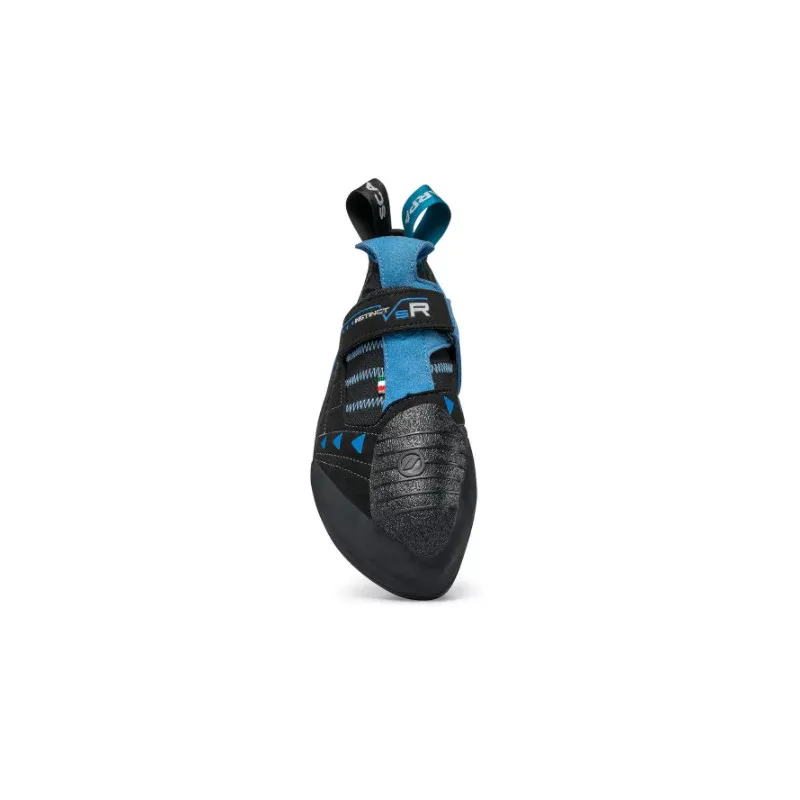 Zapatos de escalada Scarpa Instinct VSR (Black Azure)