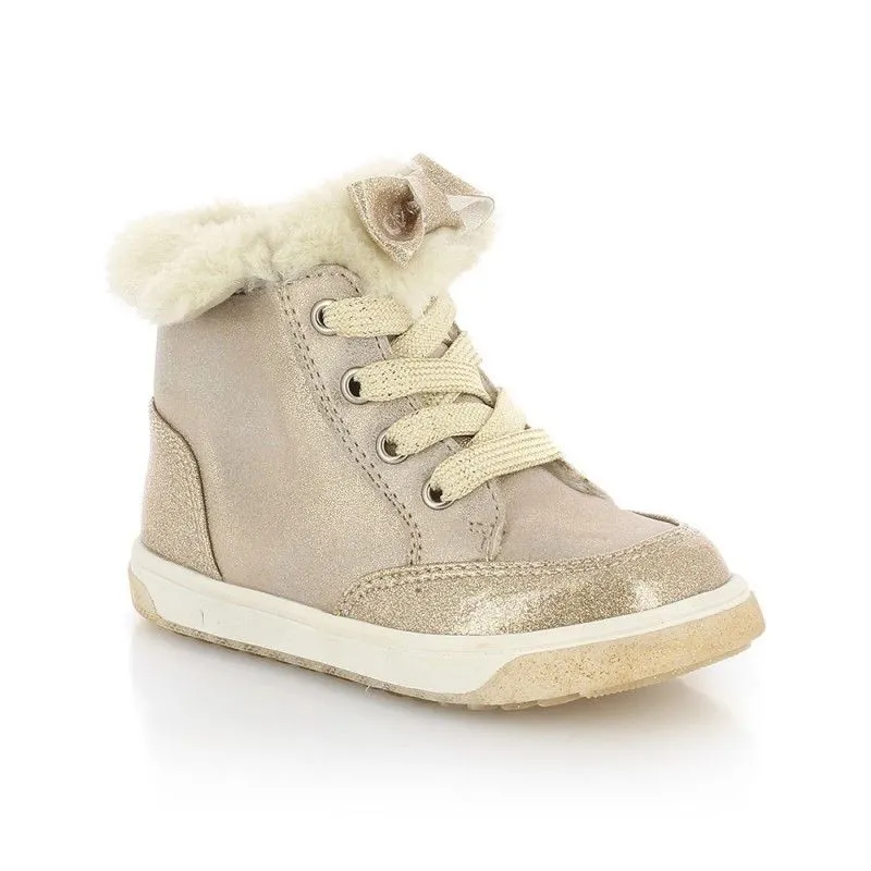 Zapatos de invierno Kimberfeel TWINNIE (Oro) niño
