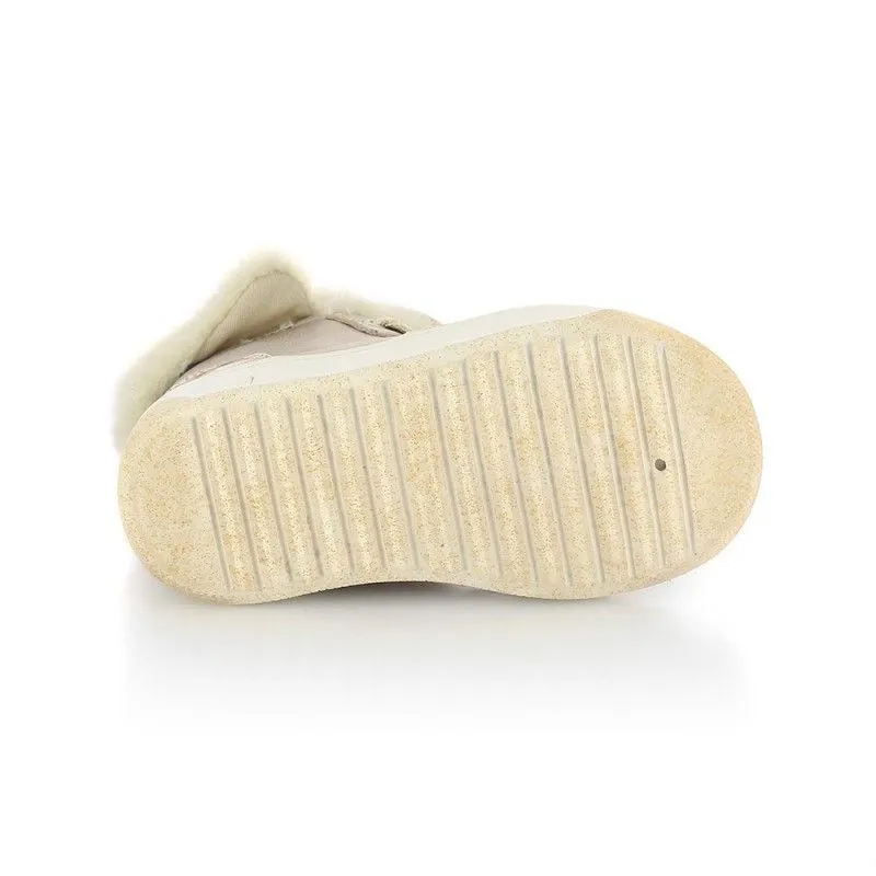 Zapatos de invierno Kimberfeel TWINNIE (Oro) niño