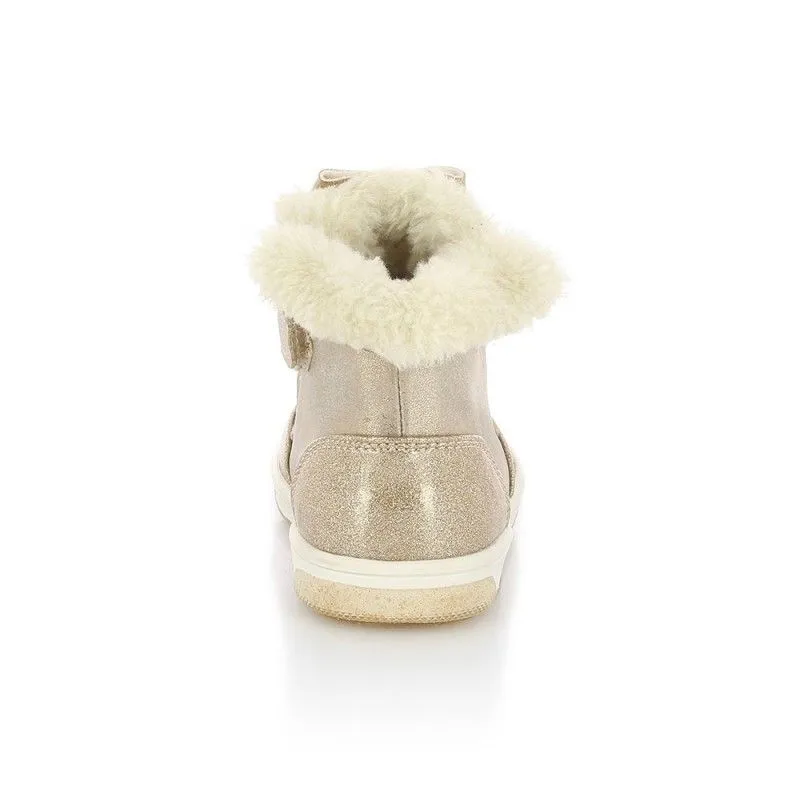 Zapatos de invierno Kimberfeel TWINNIE (Oro) niño