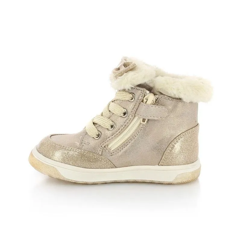 Zapatos de invierno Kimberfeel TWINNIE (Oro) niño