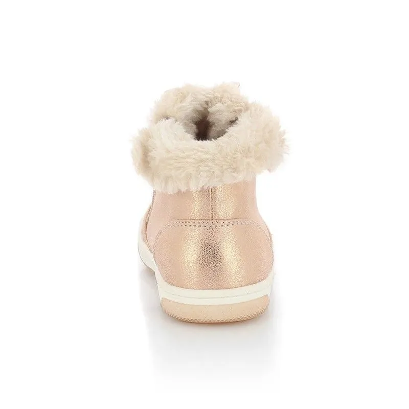 Zapatos de invierno Kimberfeel TWINNIE (Rose) niño