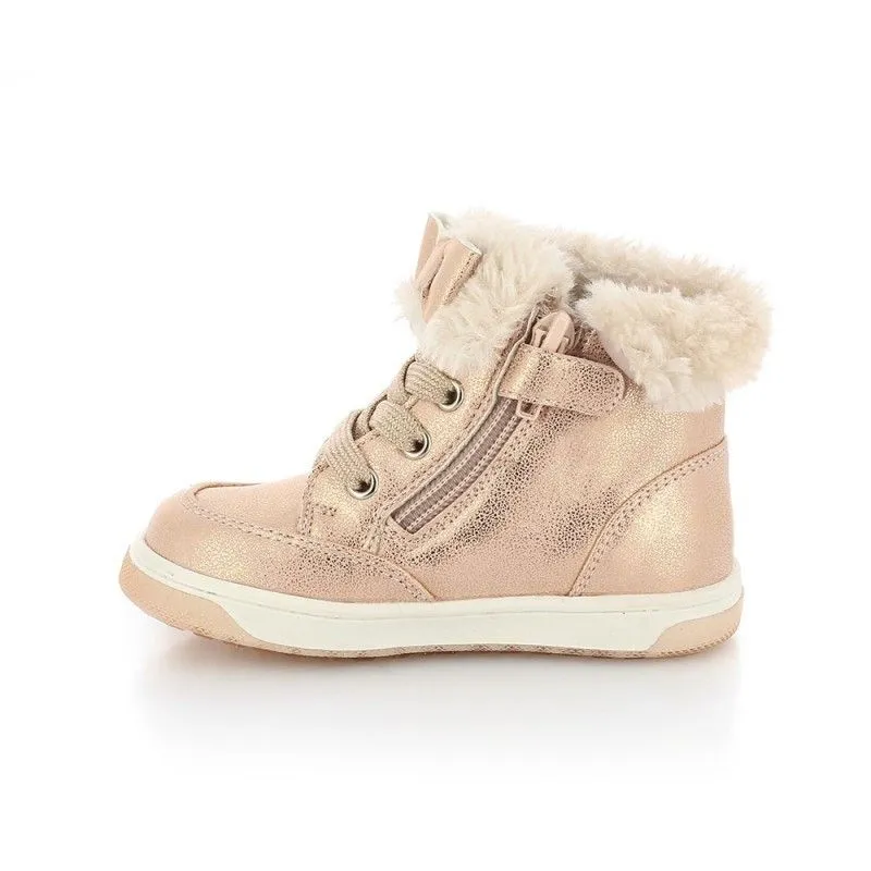 Zapatos de invierno Kimberfeel TWINNIE (Rose) niño
