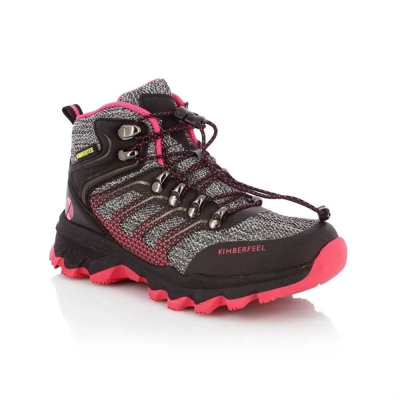 Zapatos de senderismo Kimberfeel COLSON (Rosa)