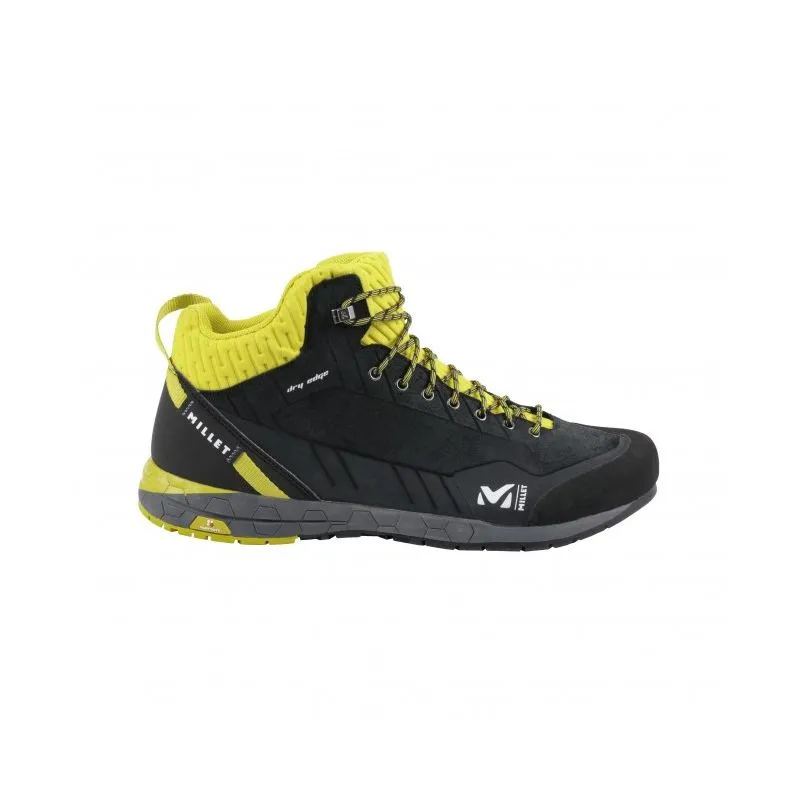 Zapatos de senderismo Millet Amuri Leather Mid Dry (Negro) Hombre