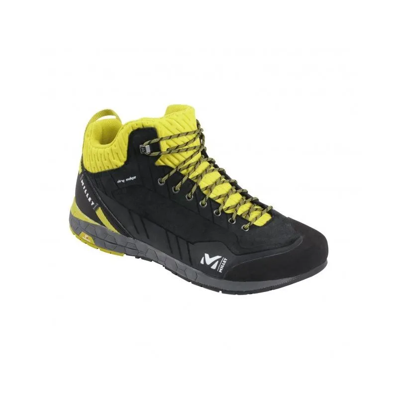 Zapatos de senderismo Millet Amuri Leather Mid Dry (Negro) Hombre