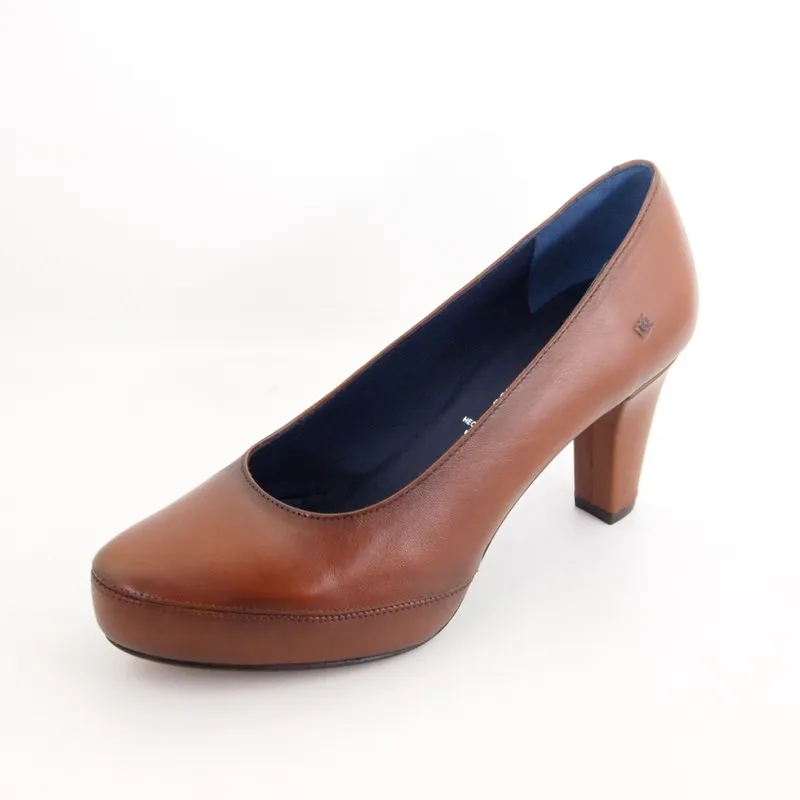 Zapatos Fluchos Charol Blesa D5794 Cuero