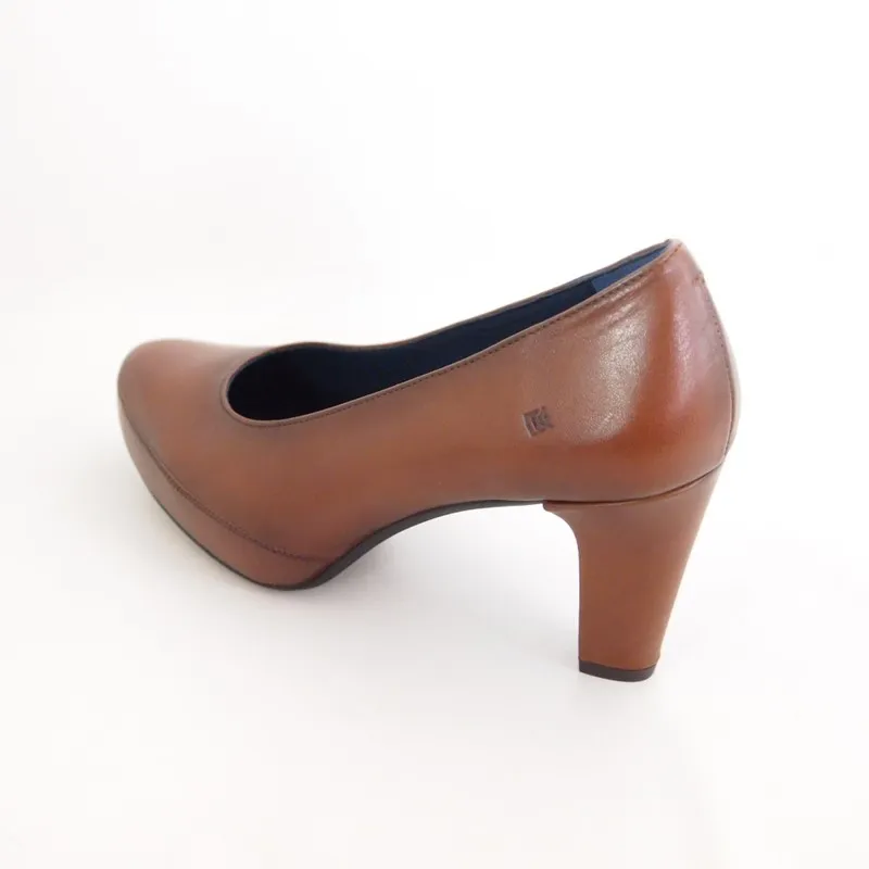 Zapatos Fluchos Charol Blesa D5794 Cuero