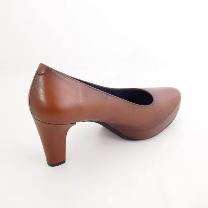 Zapatos Fluchos Charol Blesa D5794 Cuero