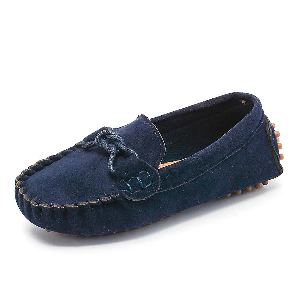 Zapatos para niños pequeños Niños Niños Niñas Mocasines