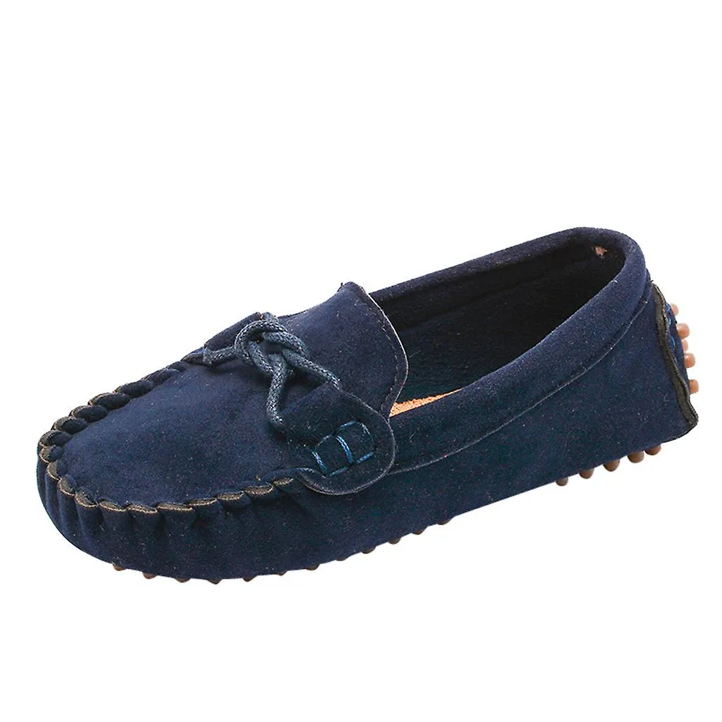 Zapatos para niños pequeños Niños Niños Niñas Mocasines