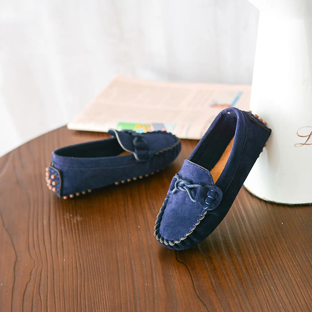 Zapatos para niños pequeños Niños Niños Niñas Mocasines