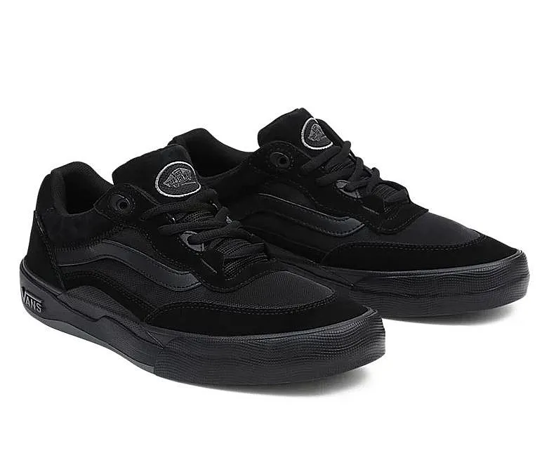 ZAPATOS VANS WAYVEE  BLACK/BLACK  MEN´S