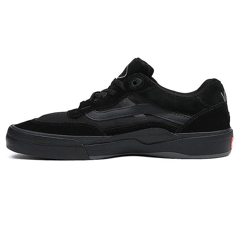 ZAPATOS VANS WAYVEE  BLACK/BLACK  MEN´S