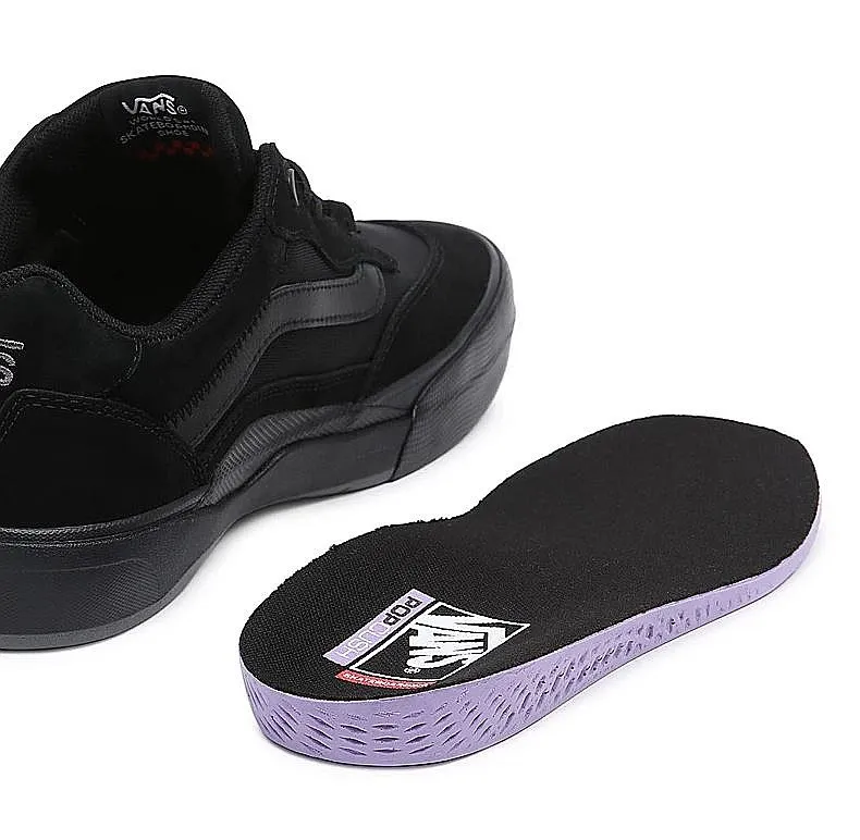 ZAPATOS VANS WAYVEE  BLACK/BLACK  MEN´S