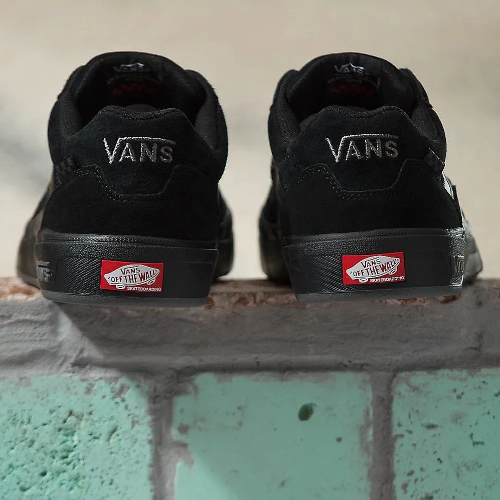 ZAPATOS VANS WAYVEE  BLACK/BLACK  MEN´S