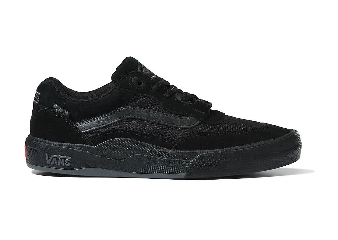 ZAPATOS VANS WAYVEE  BLACK/BLACK  MEN´S