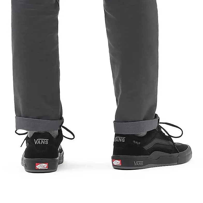 ZAPATOS VANS WAYVEE  BLACK/BLACK  MEN´S