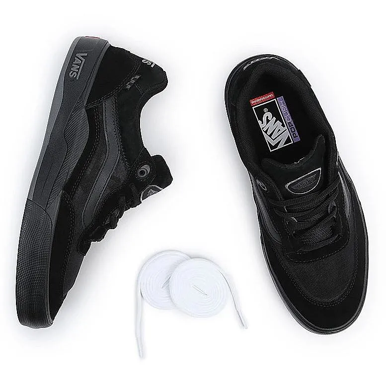 ZAPATOS VANS WAYVEE  BLACK/BLACK  MEN´S