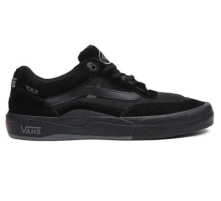 ZAPATOS VANS WAYVEE  BLACK/BLACK  MEN´S