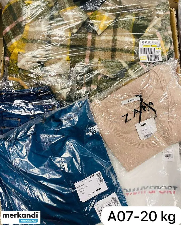¡ROPA PREMIUM! CATEGORíA A NUEVO. ROPA DE MUJER, HOMBRE Y NIñO