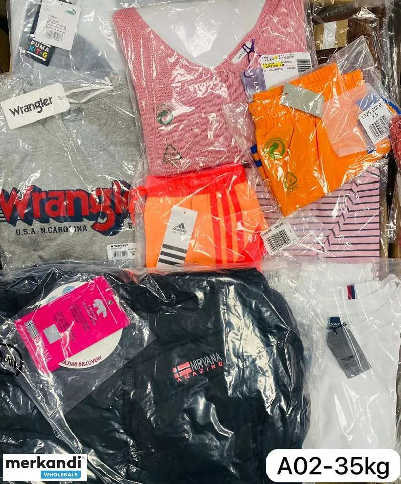 ¡ROPA PREMIUM! CATEGORíA A NUEVO. ROPA DE MUJER, HOMBRE Y NIñO