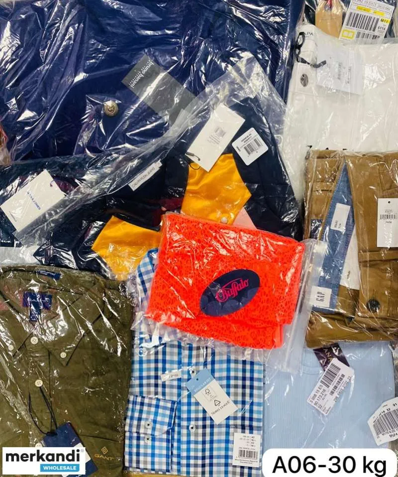 ¡ROPA PREMIUM! CATEGORíA A NUEVO. ROPA DE MUJER, HOMBRE Y NIñO