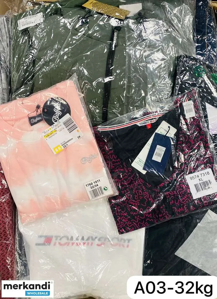 ¡ROPA PREMIUM! CATEGORíA A NUEVO. ROPA DE MUJER, HOMBRE Y NIñO