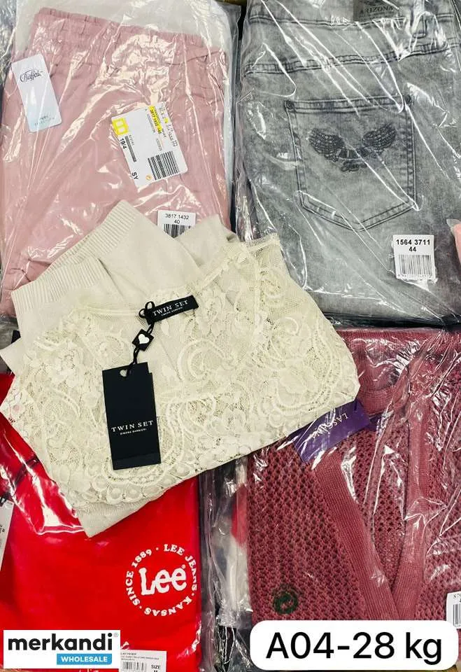 ¡ROPA PREMIUM! CATEGORíA A NUEVO. ROPA DE MUJER, HOMBRE Y NIñO
